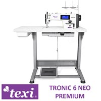 stikkesting industri symaskine Texitronic 6 NEO Premium